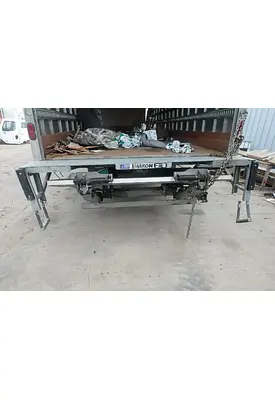 INTERNATIONAL MV607 Van Body