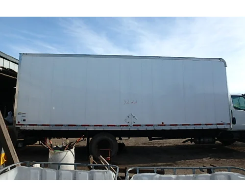 INTERNATIONAL MV607 Van Body