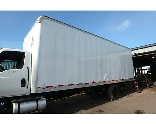 INTERNATIONAL MV607 Van Body
