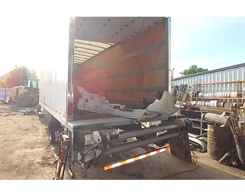 INTERNATIONAL MV607 Van Body