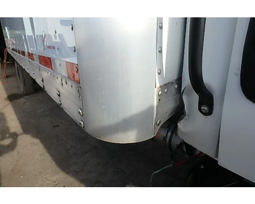 INTERNATIONAL MV607 Van Body