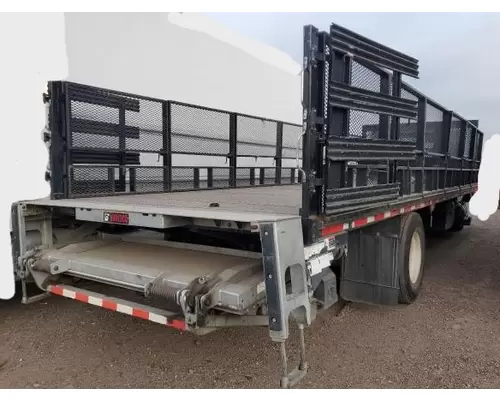 INTERNATIONAL MV607 Vehicle For Sale