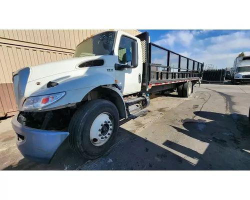 INTERNATIONAL MV607 Vehicle For Sale