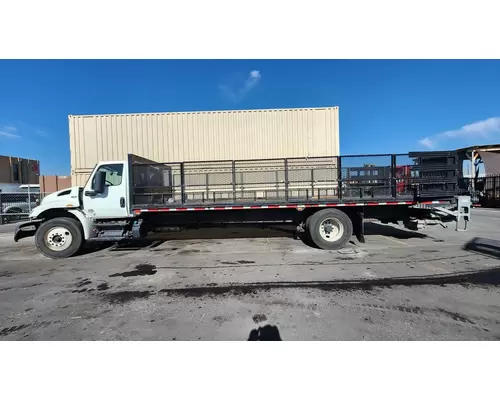 INTERNATIONAL MV607 Vehicle For Sale