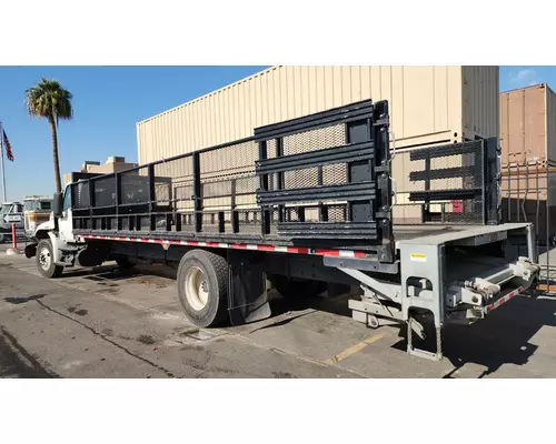 INTERNATIONAL MV607 Vehicle For Sale