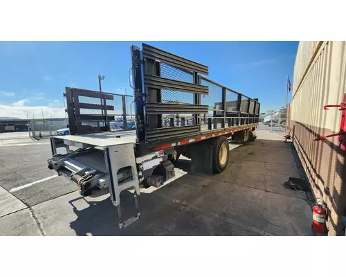INTERNATIONAL MV607 Vehicle For Sale