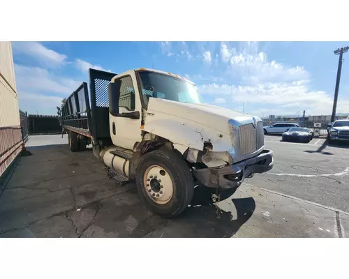 INTERNATIONAL MV607 Vehicle For Sale
