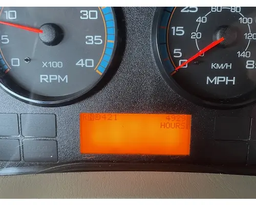 INTERNATIONAL MV607 Vehicle For Sale