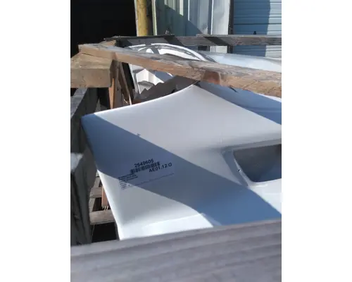 INTERNATIONAL MV60H HOOD