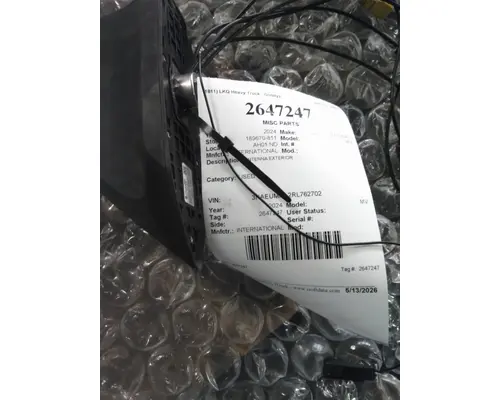 INTERNATIONAL MV ACCESSORIES