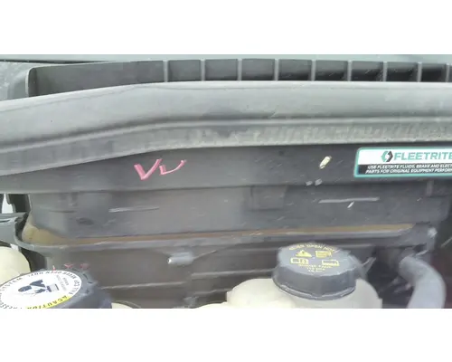 INTERNATIONAL MV AIR INTAKE