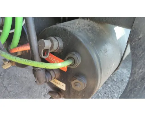 INTERNATIONAL MV AIR TANK