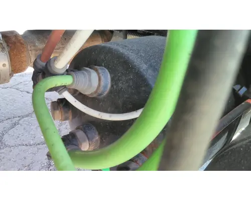 INTERNATIONAL MV AIR TANK
