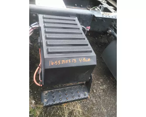 INTERNATIONAL MV BATTERY BOX
