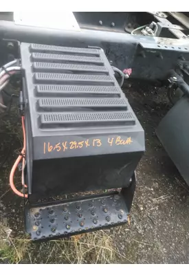 INTERNATIONAL MV BATTERY BOX