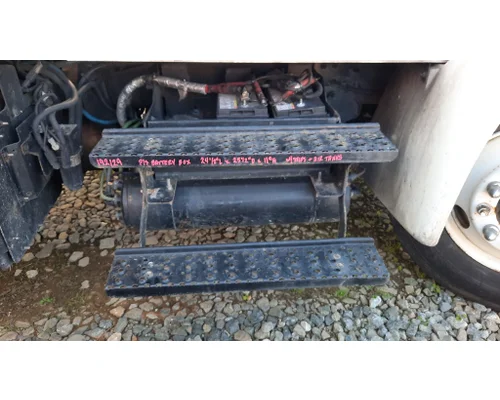 INTERNATIONAL MV BATTERY BOX
