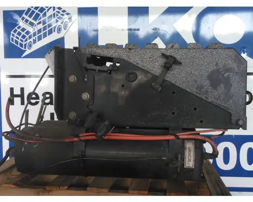 INTERNATIONAL MV BATTERY BOX