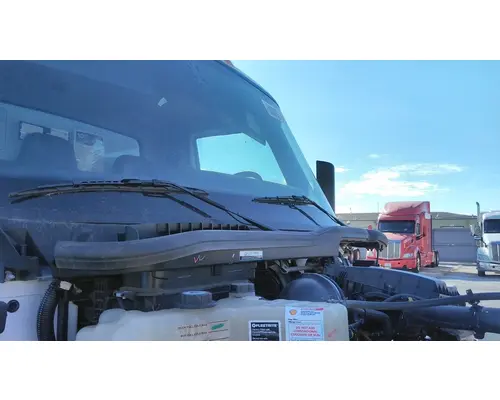 INTERNATIONAL MV BODY PARTS, MISC.