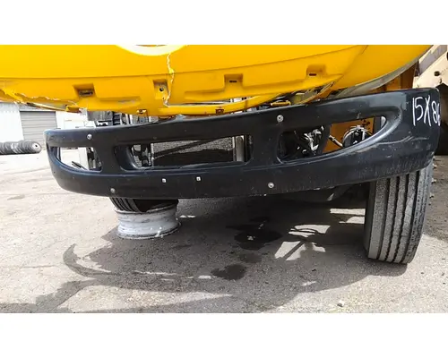INTERNATIONAL MV BUMPER ASSEMBLY, FRONT
