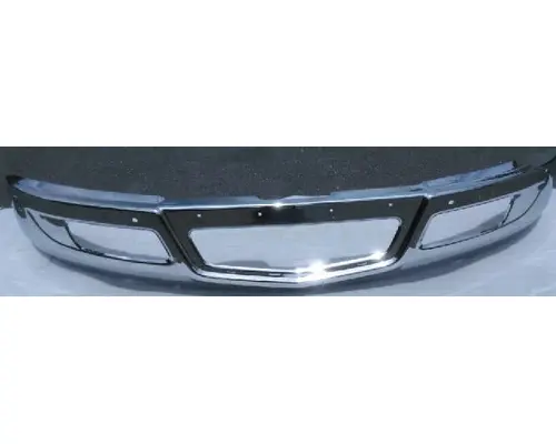 INTERNATIONAL MV BUMPER ASSEMBLY, FRONT