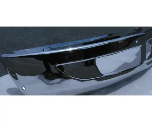 INTERNATIONAL MV BUMPER ASSEMBLY, FRONT