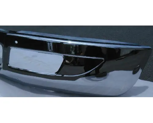 INTERNATIONAL MV BUMPER ASSEMBLY, FRONT
