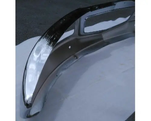 INTERNATIONAL MV BUMPER ASSEMBLY, FRONT