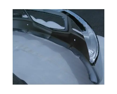 INTERNATIONAL MV BUMPER ASSEMBLY, FRONT
