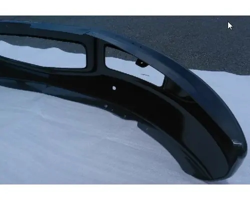 INTERNATIONAL MV BUMPER ASSEMBLY, FRONT