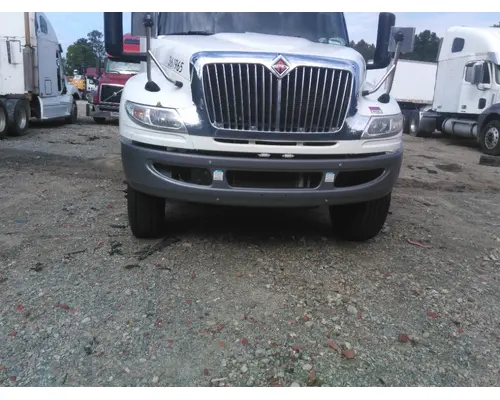 INTERNATIONAL MV BUMPER ASSEMBLY, FRONT