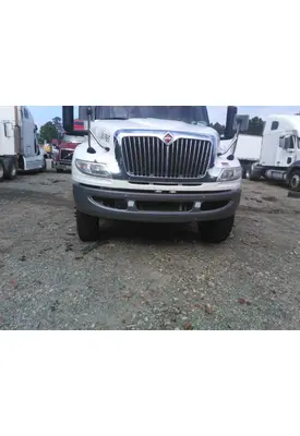 INTERNATIONAL MV BUMPER ASSEMBLY, FRONT