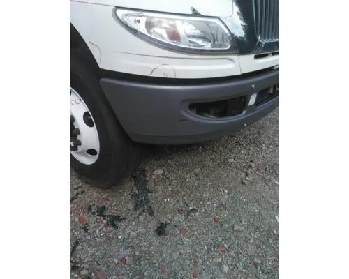 INTERNATIONAL MV BUMPER ASSEMBLY, FRONT