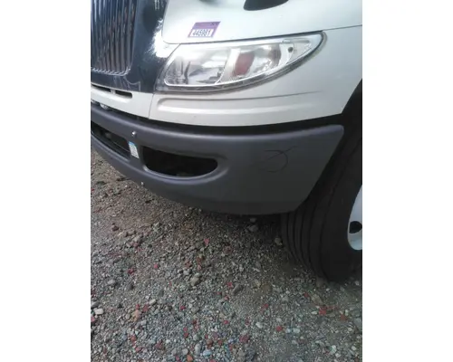 INTERNATIONAL MV BUMPER ASSEMBLY, FRONT