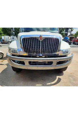 INTERNATIONAL MV BUMPER ASSEMBLY, FRONT