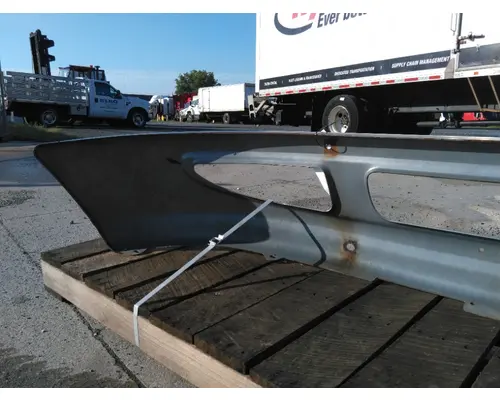 INTERNATIONAL MV BUMPER ASSEMBLY, FRONT