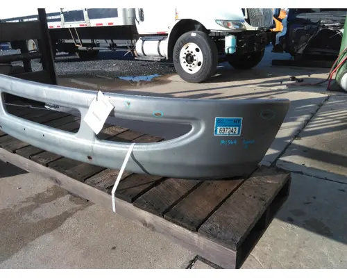 INTERNATIONAL MV BUMPER ASSEMBLY, FRONT