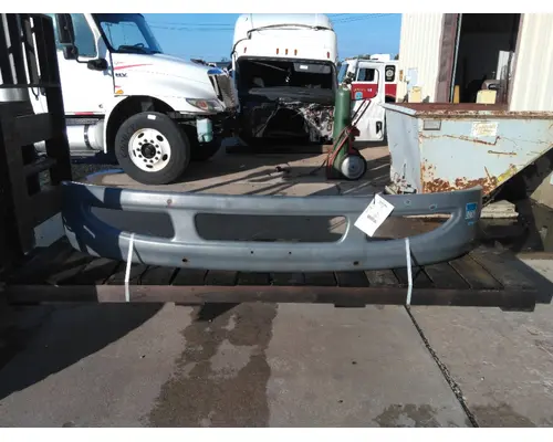 INTERNATIONAL MV BUMPER ASSEMBLY, FRONT