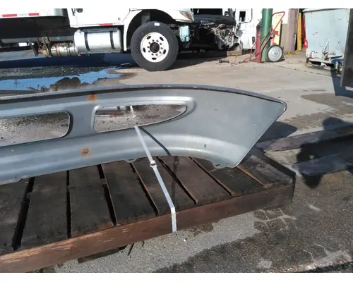 INTERNATIONAL MV BUMPER ASSEMBLY, FRONT