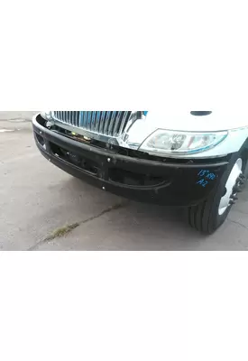 INTERNATIONAL MV BUMPER ASSEMBLY, FRONT