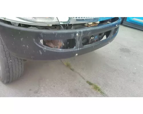 INTERNATIONAL MV BUMPER ASSEMBLY, FRONT