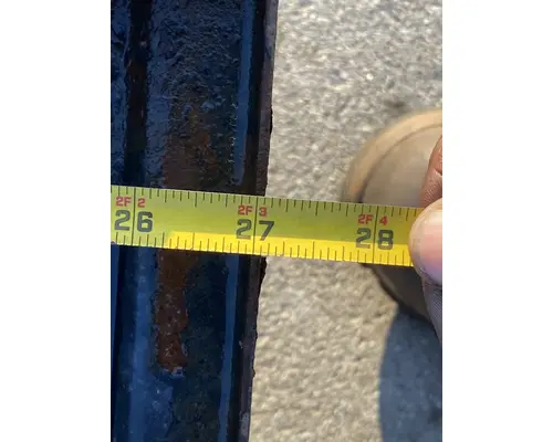 INTERNATIONAL MV Battery Box