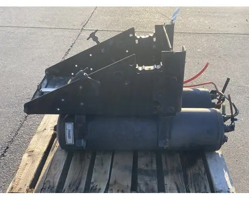 INTERNATIONAL MV Battery Box