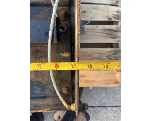 INTERNATIONAL MV Battery Box