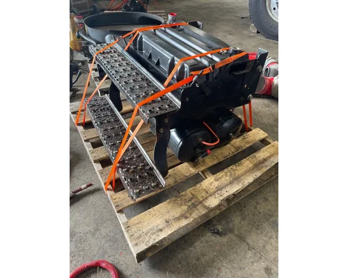 INTERNATIONAL MV Battery Box