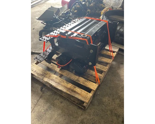 INTERNATIONAL MV Battery Box