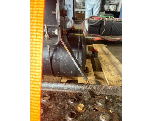 INTERNATIONAL MV Battery Box