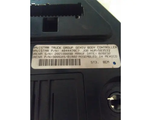 INTERNATIONAL MV CAB CONTROL UNIT MODULE