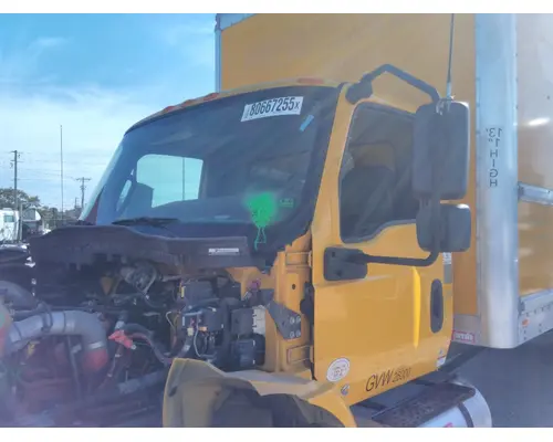 INTERNATIONAL MV CAB