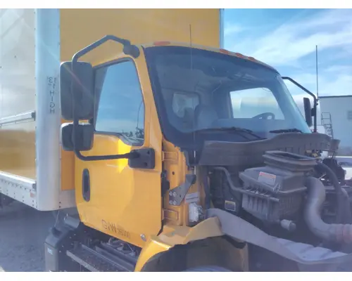 INTERNATIONAL MV CAB