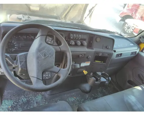 INTERNATIONAL MV CAB